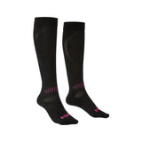Chaussettes de course de ski Bridgedale 2024 pour femmes