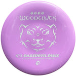 Daredevil Discgolf Woodchuck(EP) Putter