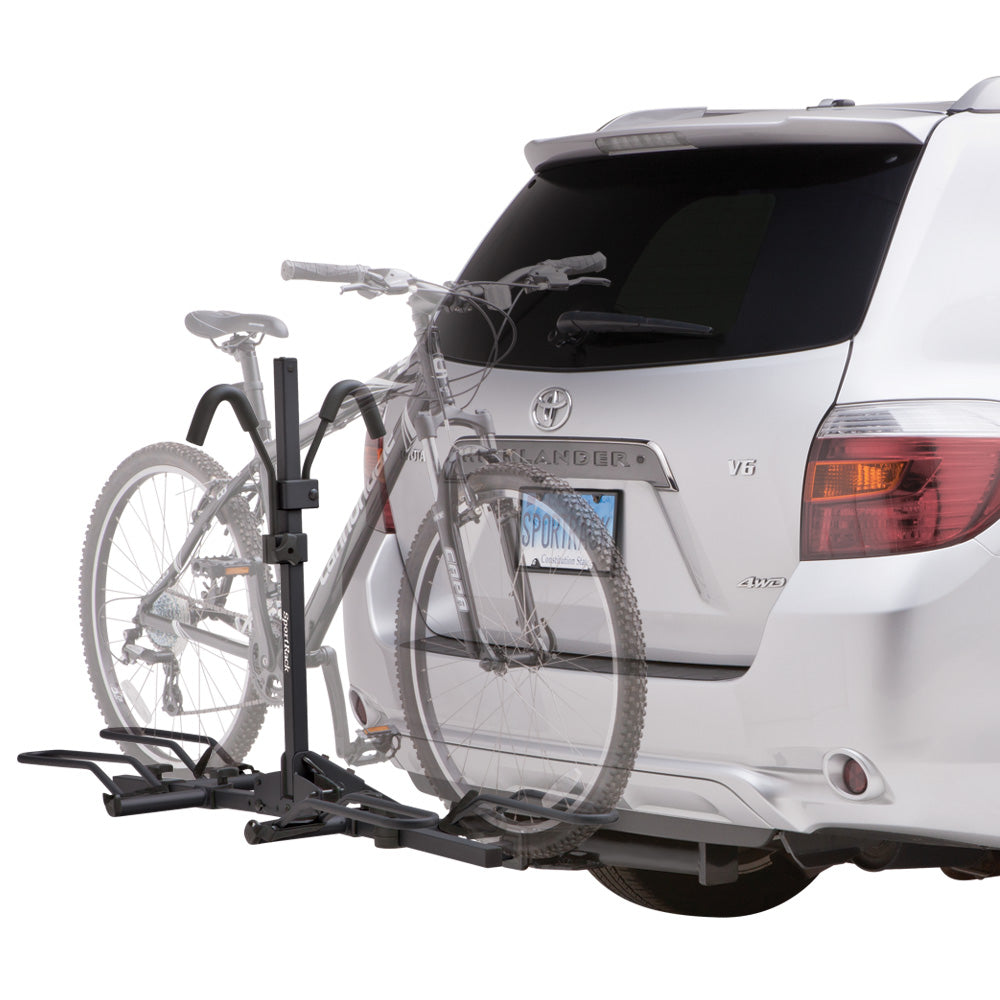 Sportrack crest 2 platform bicycle carrier sale