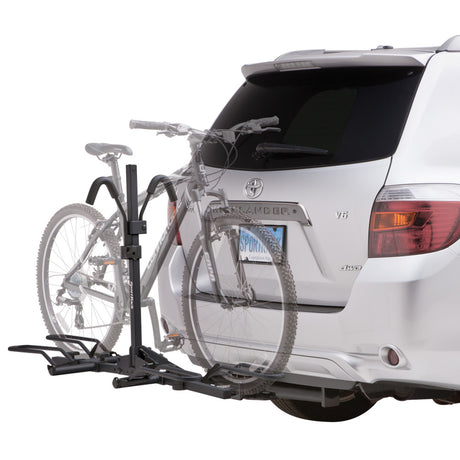 Porte-vélos à plate-forme verrouillable SportRack Crest 2